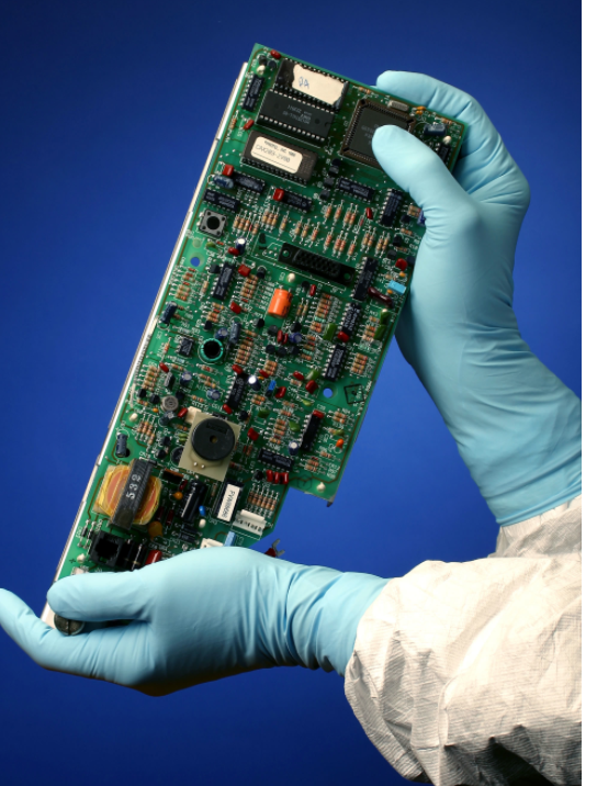Gloves, Nitrile, Techniglove International